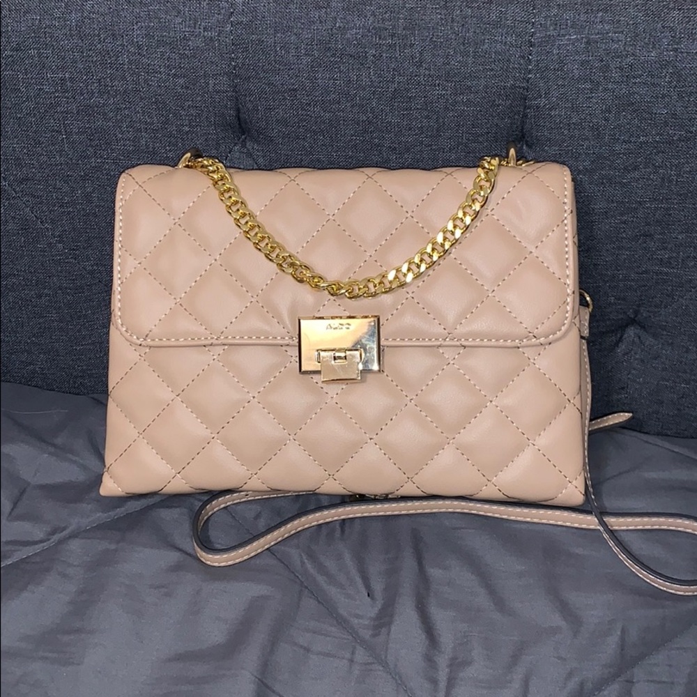 ALDO Beige Crossbody